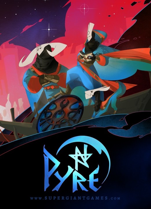 Pyre (2017) PC